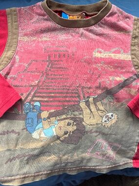 Toddler Go Diego Go! long sleeve shirt